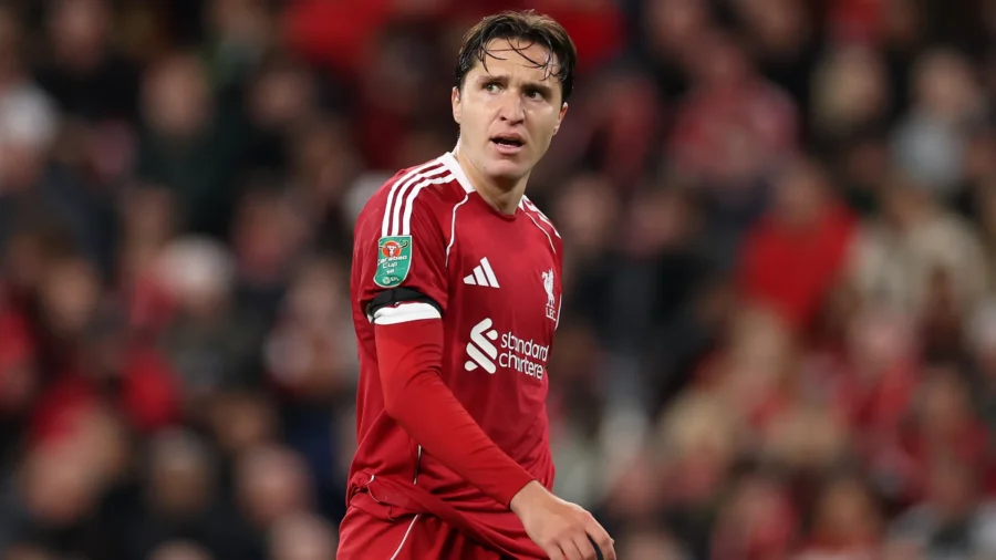 Liverpool, Federico Chiesa no cambia de opinión sobre su futuro