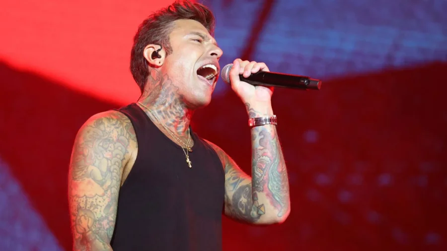 Fedez, baño de humildad tras la desafortunada frase sobre Jannik Sinner