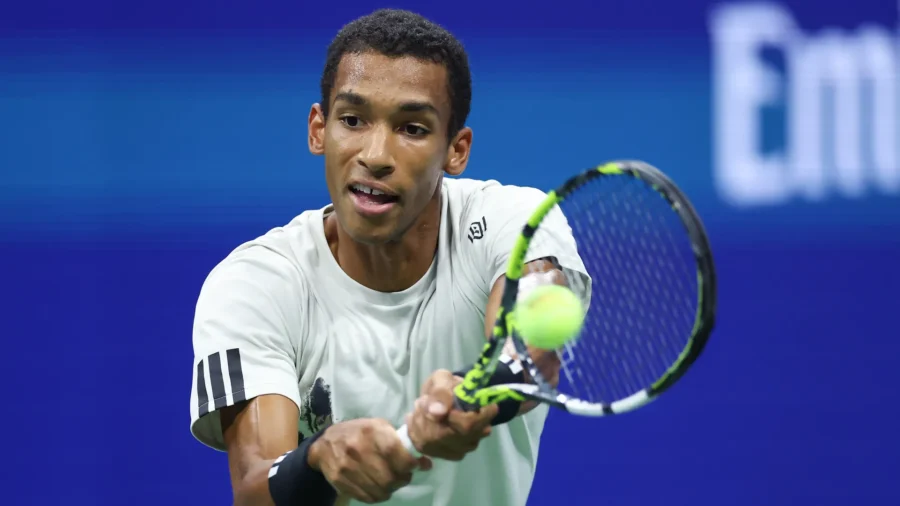 Felix Auger-Aliassime no se arrepiente de su derrota ante Jannik Sinner