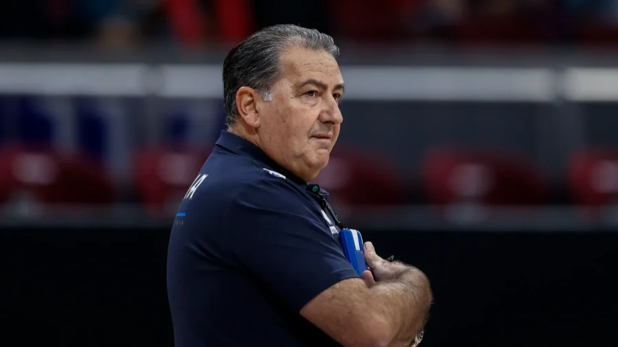 Ferdinando De Giorgi disfruta de su bis: "Nunca me canso de ganar"