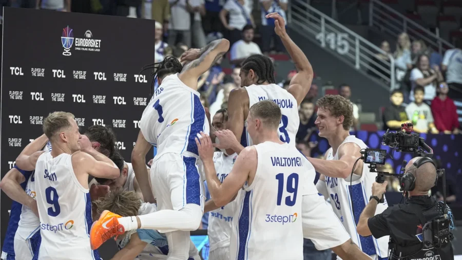 Campeonato de Europa, semifinal histórica para Finlandia