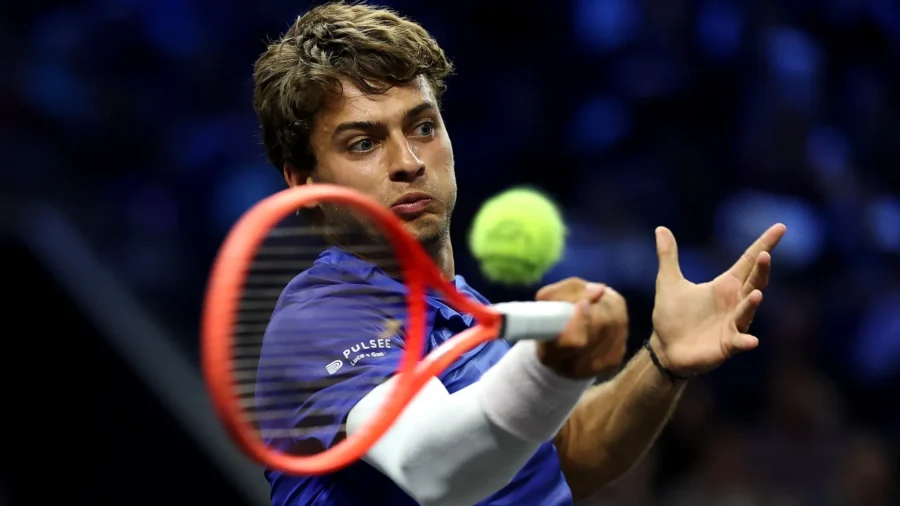 Flavio Cobolli, debut ganador: ya está en cuartos en Almaty