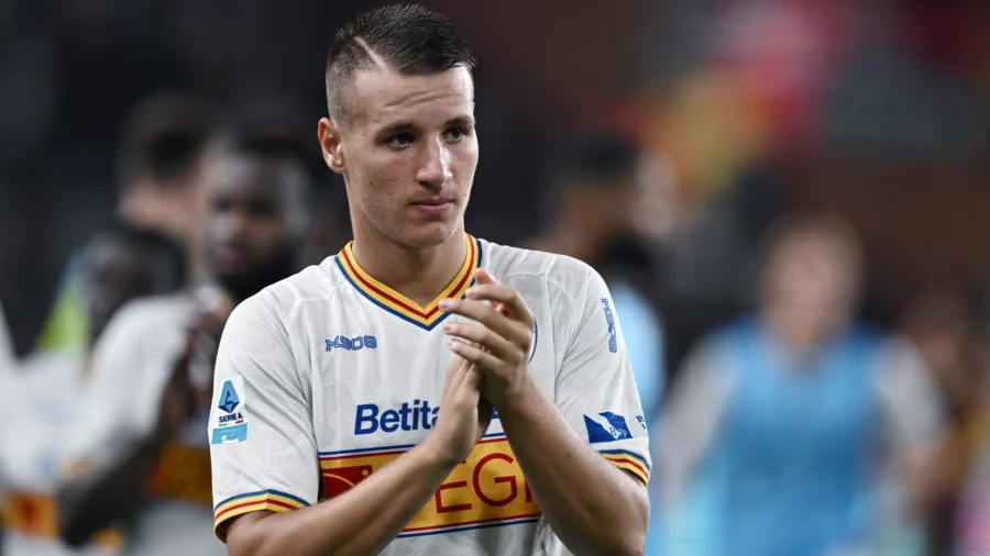 AC Milan-Lecce: Francesco Camarda regresa a San Siro con un gran sueño
