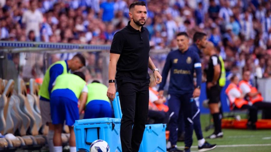 Europa League 2025-2026: Oporto-Estrella Roja, alineaciones probables