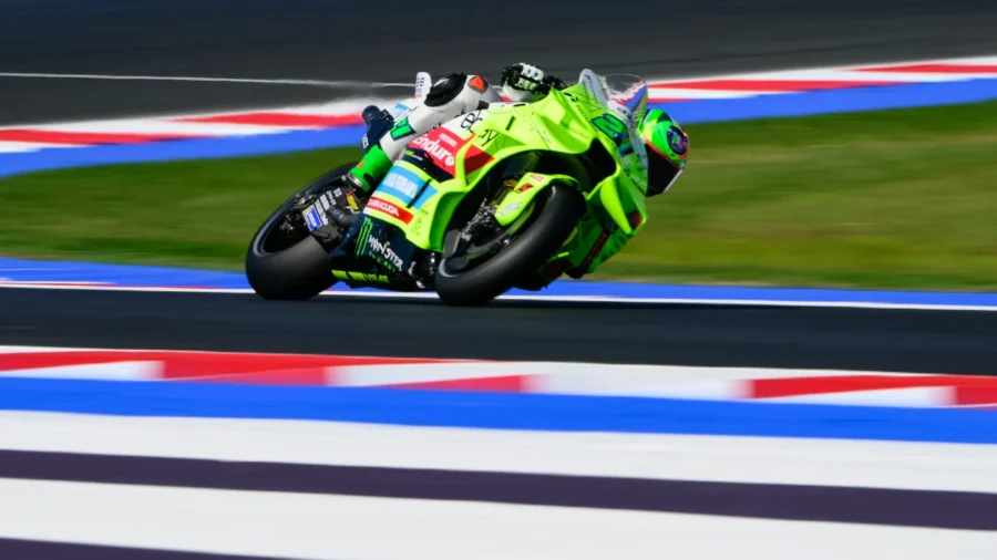 MotoGP, Misano: el VR46 Racing Team empieza con buen pie