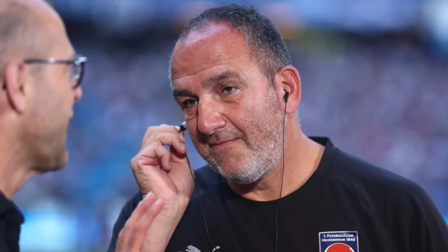 Bundesliga 2025-2026: Heidenheim-Augsburgo, las alineaciones probables