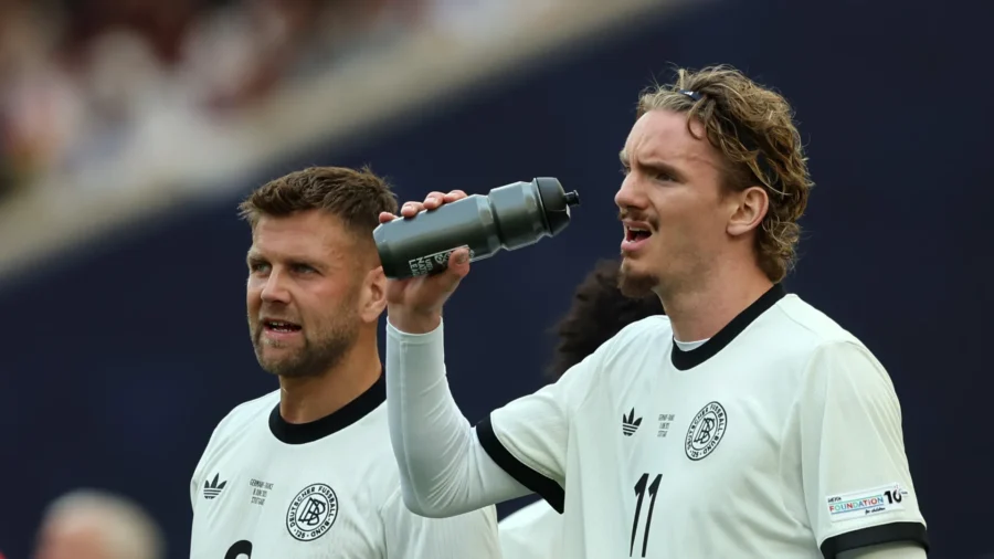 Clasificación para el Mundial 2026: Eslovaquia-Alemania, las alineaciones probables