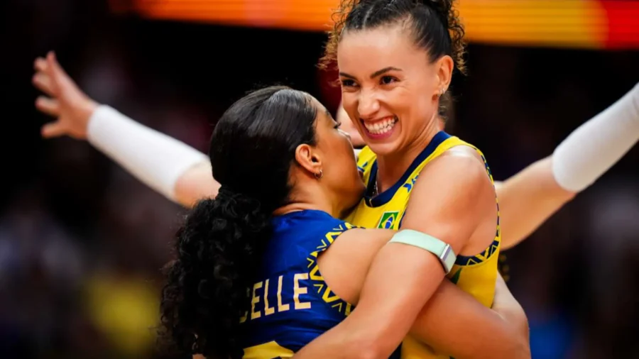 Italvolley, la semifinal del Mundial será contra Brasil