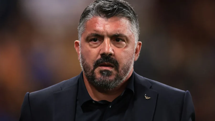 Gennaro Gattuso no se conforma: "Tenemos una misión"