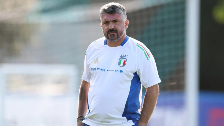 Italia, hacia Estonia ya hay seis intocables para Gennaro Gattuso