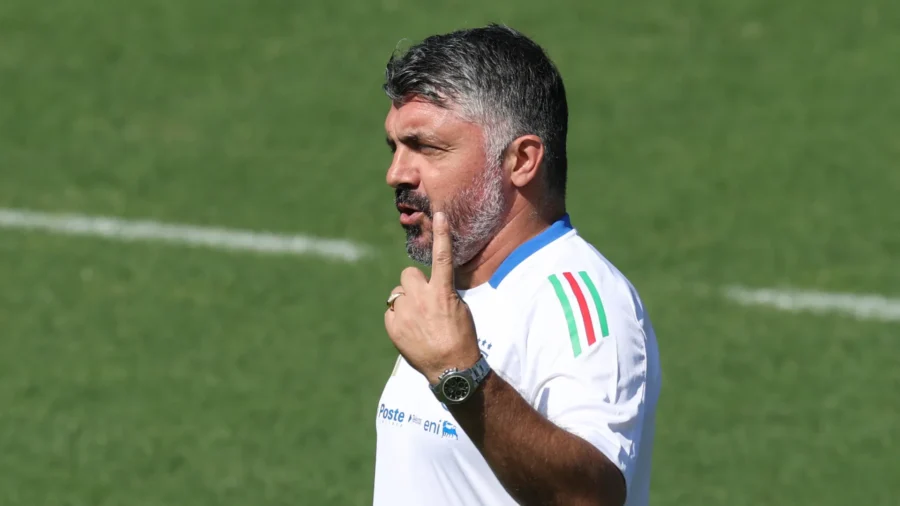 Estonia-Italia: muchas dudas en la formación para Rino Gattuso