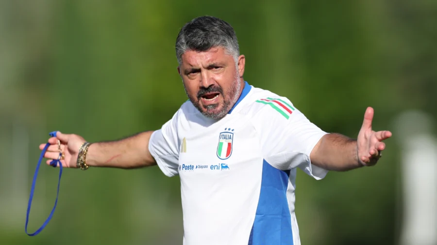 Italia-Estonia, muchas dudas para Gattuso: Kean favorito frente a Retegui