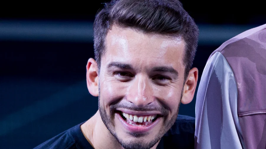 Giacomo Naldi retoma el tema de Jannik Sinner y pone los puntos sobre las íes