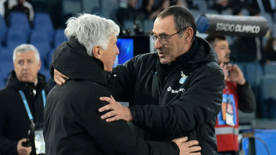 Lista de convocados para el derbi Lazio-Roma