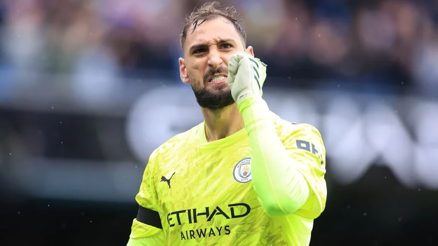 Gigio Donnarumma, feliz en el Manchester City: el PSG explica su marcha