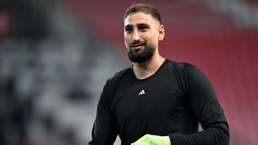 Gianluigi Donnarumma hace realidad su sueño