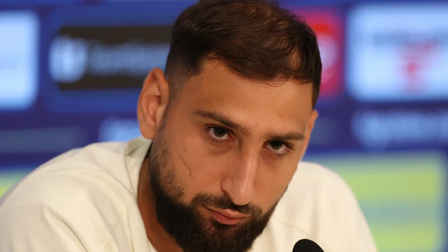 Gianluigi Donnarumma habla claro sobre su adiós al PSG y su aterrizaje en el Manchester City