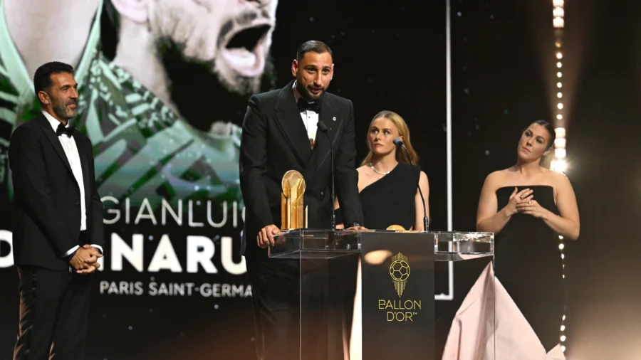 Gianluigi Donnarumma, el arrepentimiento crece en París: el error de Lucas Chevalier reaviva el debate