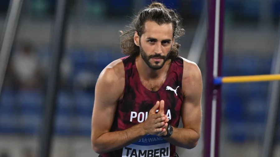 Campeonatos del Mundo, Gianmarco Tamberi ha tomado su decisión