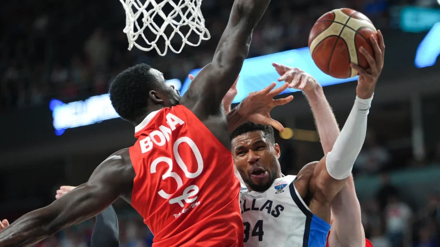 EuroBasket, Giannis Antetokounmpo no es suficiente para Grecia: Turquía en la final