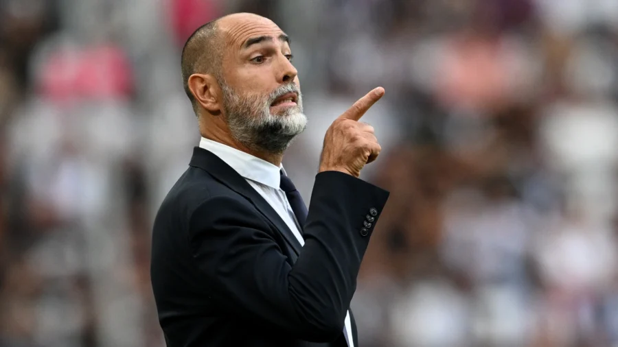 Juventus-Borussia Dortmund, Igor Tudor confía en tres delanteros de talento