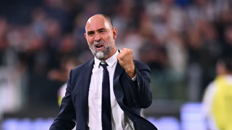Juventus, Igor Tudor: "Gran victoria contra un gran equipo"