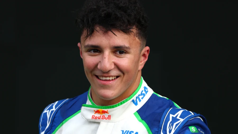 F1: Isack Hadjar le ha cogido el gusto y quiere repetir en Monza