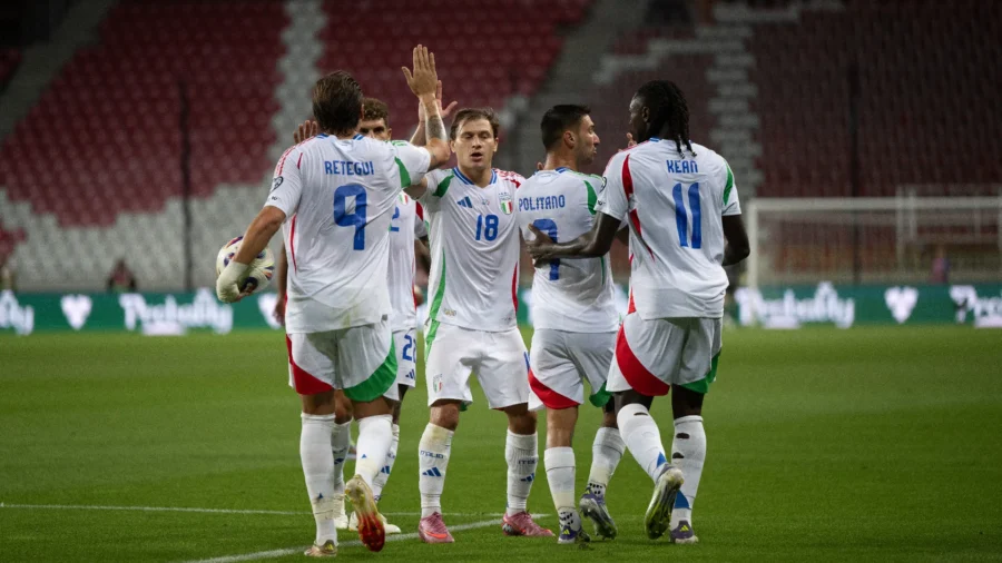 Italia se clasifica para el Mundial 2026 si: esto es lo que necesitan los azzurri