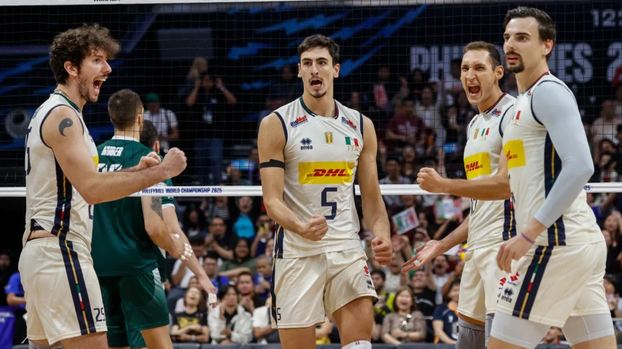 Fabuloso Italvolley: Polonia aplastada, los Azzurri en la final del Mundial