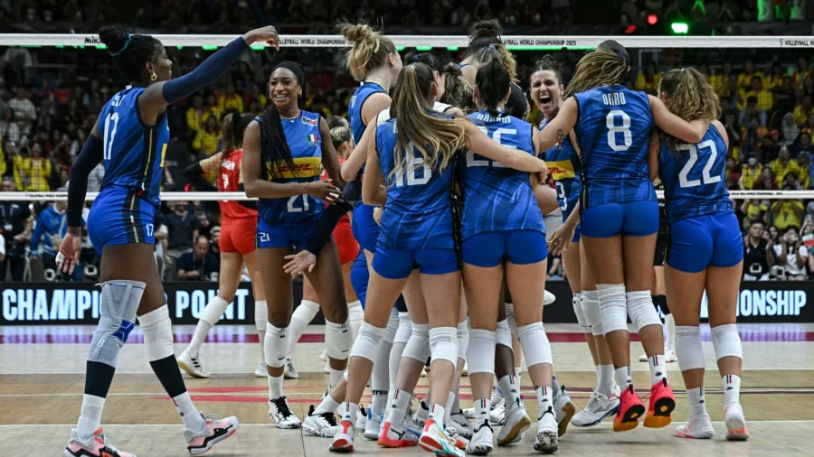 ¡L&apos;Italvolley es campeón del mundo! Turquía doblada tras una final épica