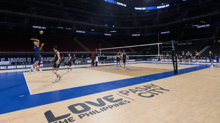 Italvolley, ahora en serio: trabajar para Argentina