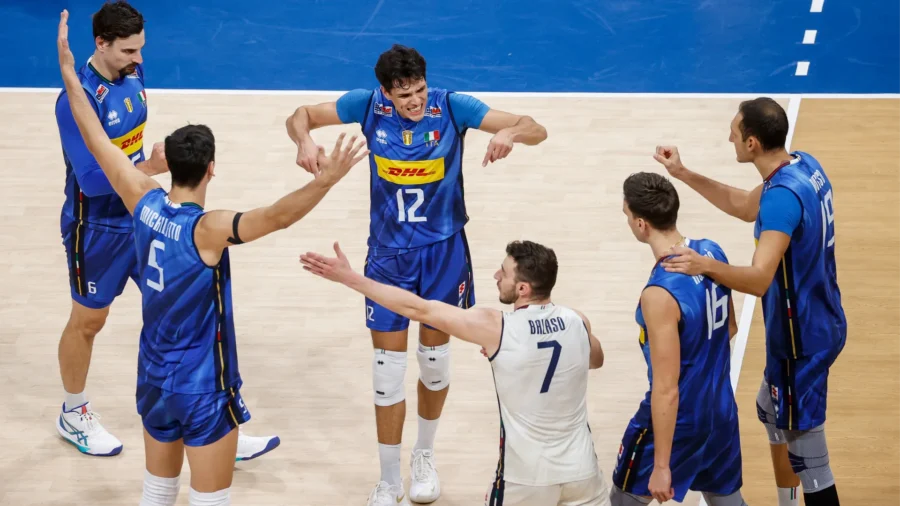 Italvolley, de nuevo campeón del mundo: Bulgaria, derrotada en cuatro sets