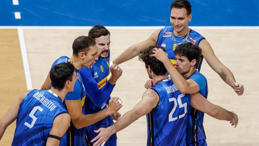 Cuándo juega Italia en el Mundial: historia con Polonia y dónde ver la semifinal por TV
