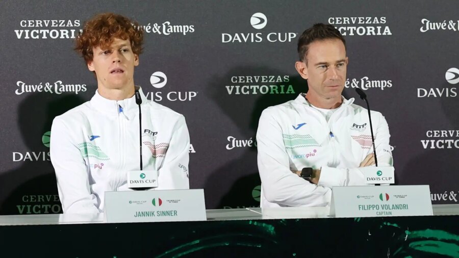 Filippo Volandri sabe lo que le faltó a Jannik Sinner contra Carlos Alcaraz