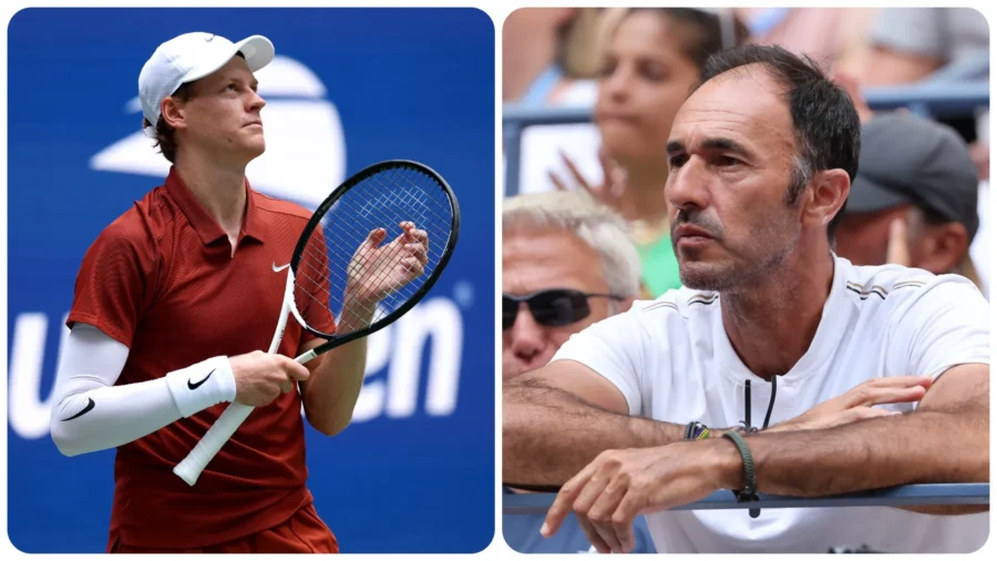 Jannik Sinner: «Vincenzo Santopadre se quedó con una duda