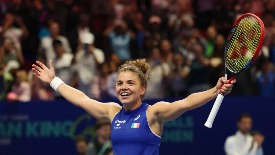 Jasmine Paolini revela el secreto de Italia. Y rechaza las comparaciones con Jannik Sinner