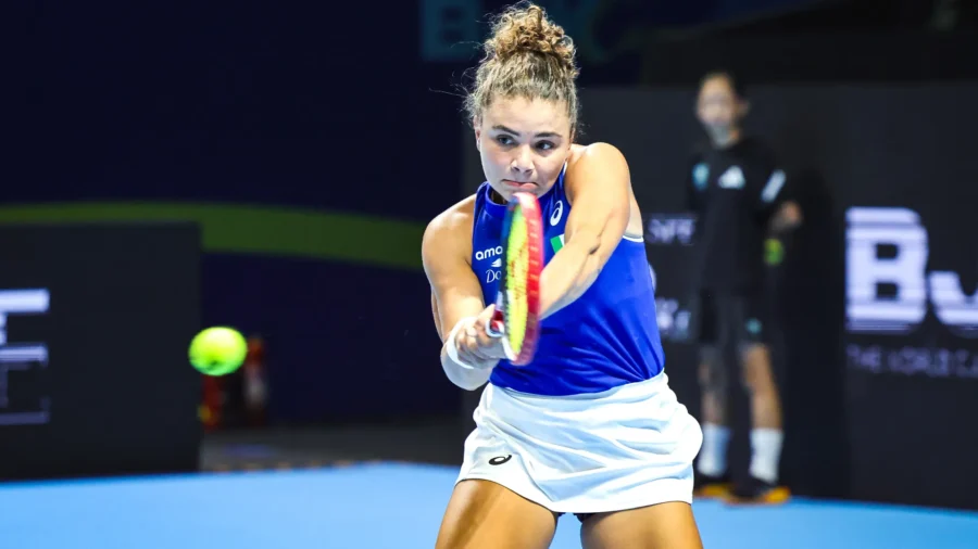 Cuándo juega Italia en la Copa Billie Jean King: historia con Ucrania y dónde ver la semifinal por TV