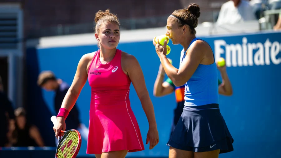 US Open, dobles: Sara Errani y Jasmine Paolini sueñan con otra victoria