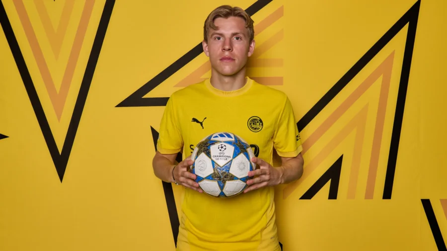 Liga de Campeones 2025-2026: Slavia de Praga-Bodo/Glimt, las alineaciones probables