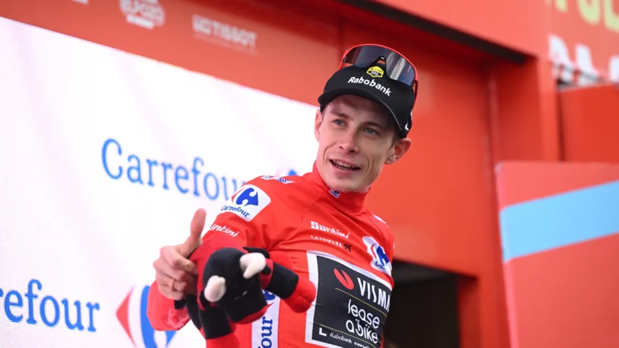 Nadie gana en Madrid pero la Vuelta es de Jonas Vingegaard