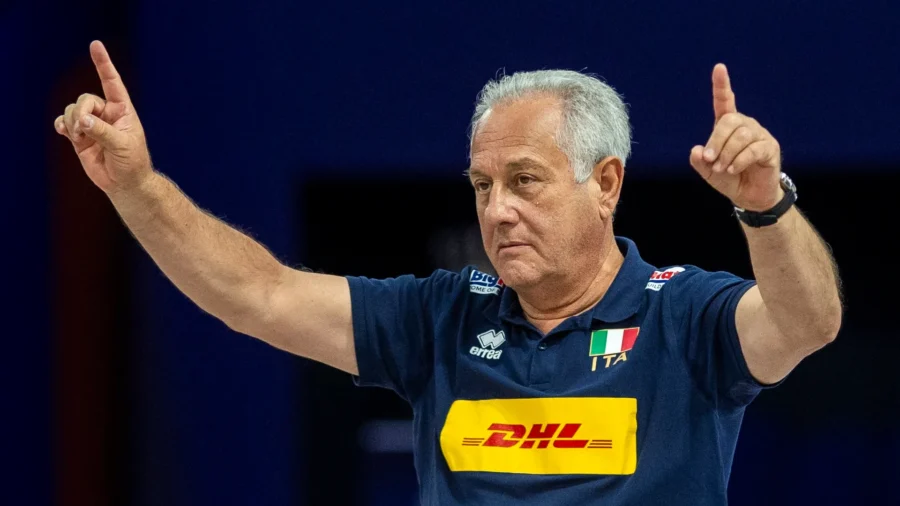 Julio Velasco: "¿Fue la final con Brasil la verdadera final? Un disparate"