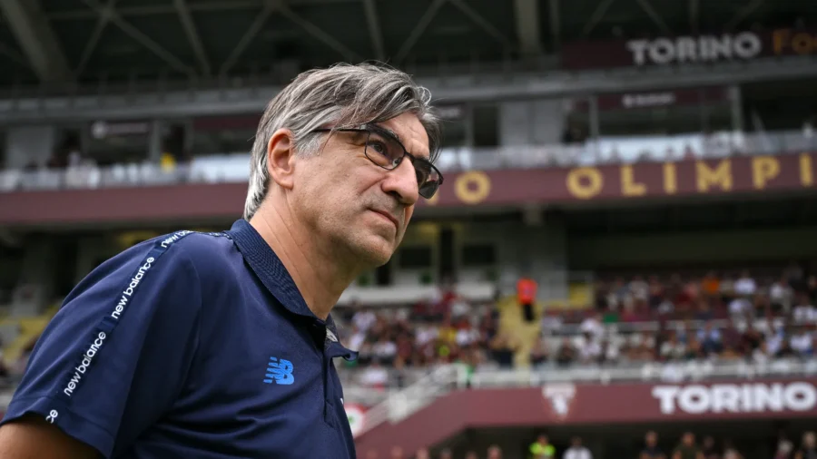 Torino, Juric impresionado: "La situación es peor de lo que recordaba"