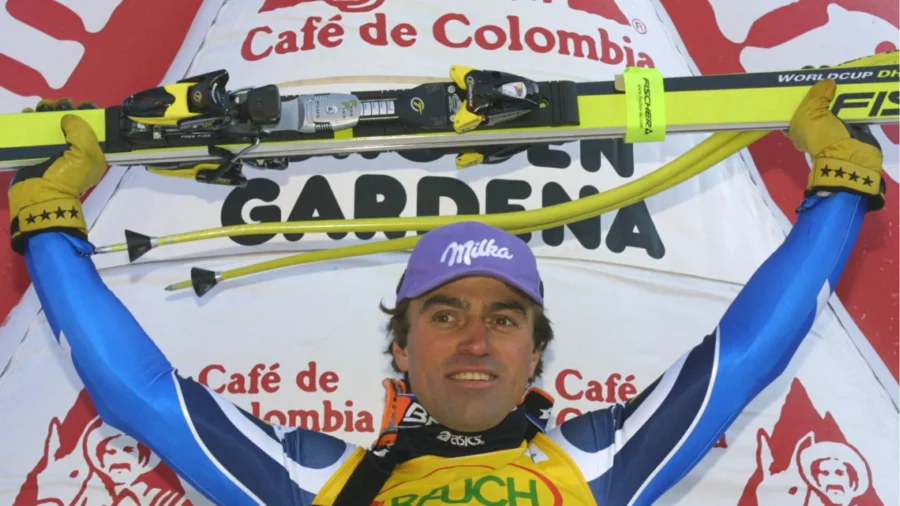 Trágica muerte de Matteo Franzoso, Kristian Ghedina conmocionado: "Esquiaba demasiado rápido"