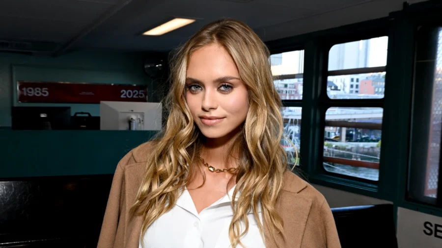 Quién es Laila Hasanovic, la modelo que conquistó el corazón de Jannik Sinner
