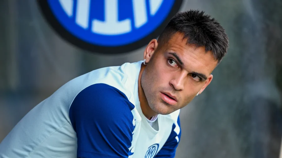 Inter, se acerca el desafío con Juventus y Lautaro Martínez vuelve con el grupo