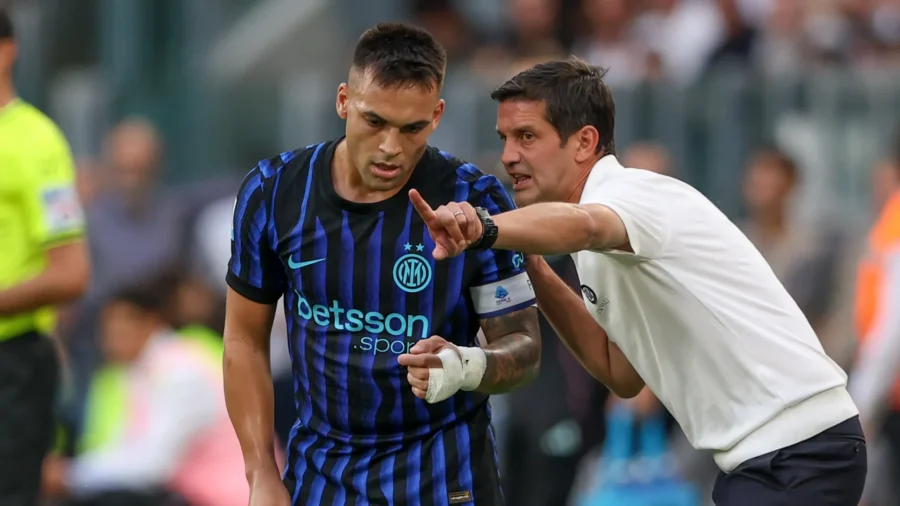 Serie A 2025-2026: Cagliari – Inter, las formaciones probables