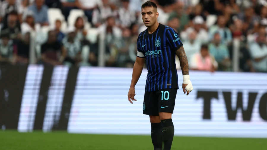 Inter, Lautaro Martínez sigue siendo una incógnita: Cristian Chivu prepara alternativa