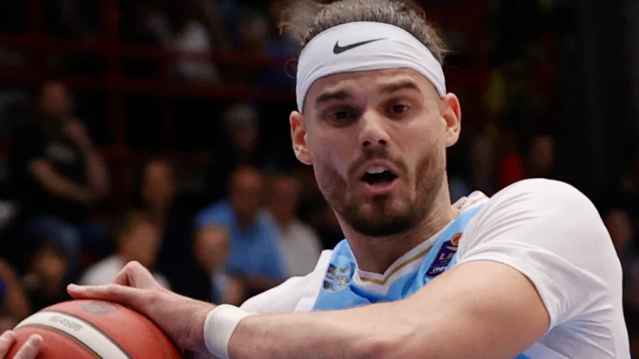 Leonardo Totè, la nueva cara del Olimpia Milano habla de sus ambiciones