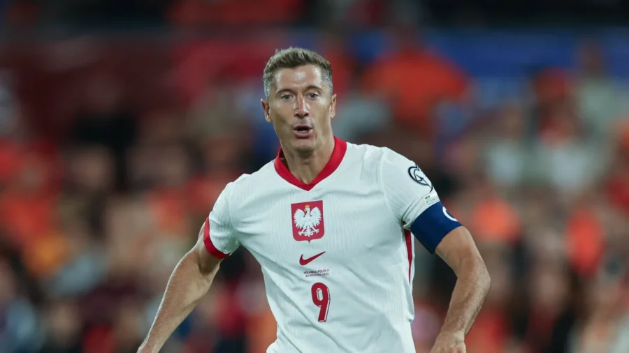 Clasificación para el Mundial 2026: Polonia-Finlandia, las alineaciones probables