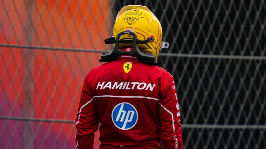 Crisis en Ferrari, Lewis Hamilton en el punto de mira de los críticos: Ralf Schumacher reitera la dosis